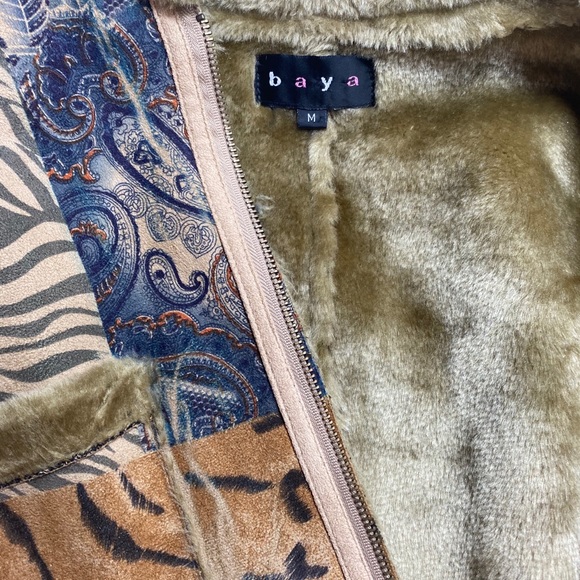 Vintage Boho Jacket - Picture 6 of 9